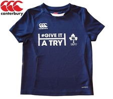Canterbury Ireland IRFU Navy