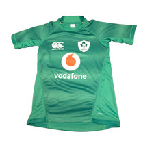 Ireland Rugby Jersey kids 14