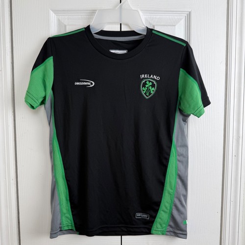 Ireland soccer jersey - ireland,