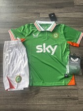 Republic Of Ireland Kids Full