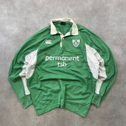 Canterbury rugby shirt - rugby, 14