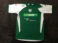 Ireland FAI football shirt
