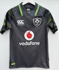 Canterbury Ireland 2017/18