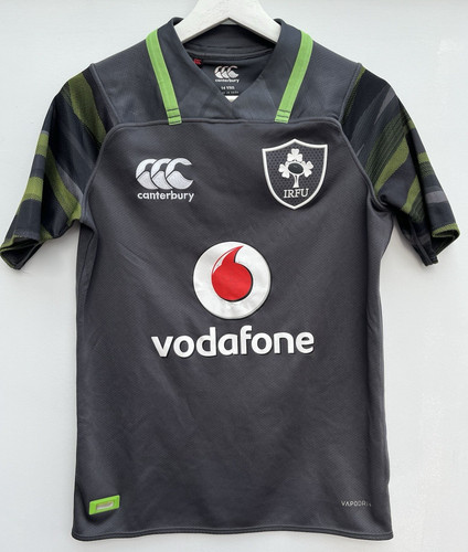Canterbury ireland 2017 - ireland, 2017/18