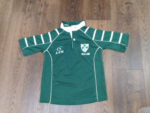 Ireland rugby jersey shirt - rugby,