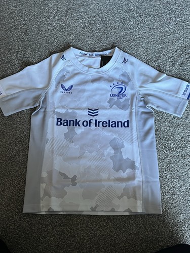 Leinster rugby castore shirt - castore,