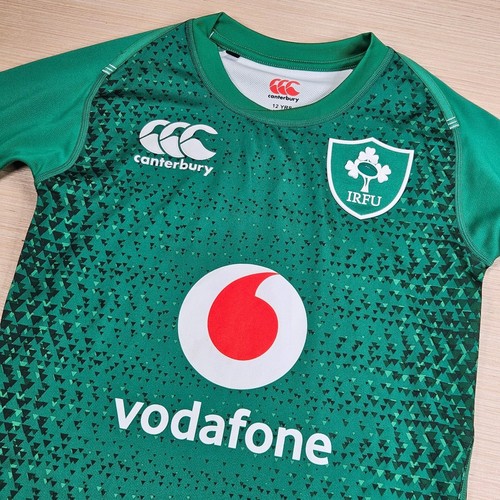 Canterbury rugby jersey - canterbury,