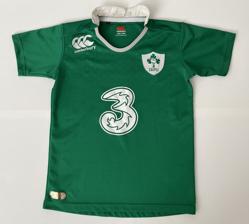 Canterbury ireland 2015 - canterbury, 2015/16