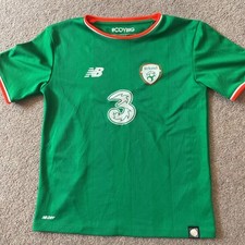 New Balance Ireland football
