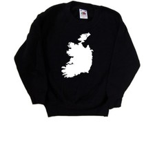 Ireland Outline Kids