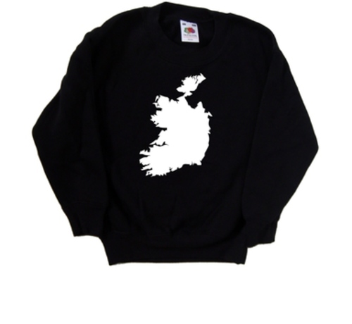 Ireland outline kids - ireland,
