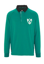 Kids Ireland Rugby Shirt  Long