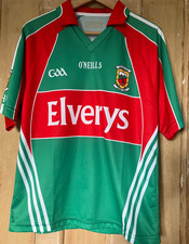 GAA Mayo Kids Home Jersey 2009