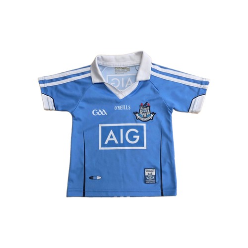 Dublin gaa jersey - kids, 3-4