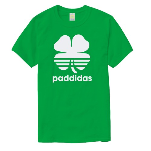 Paddidas irish patrick - irish, st