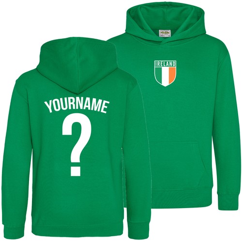 Personalised ireland flag - personalised,