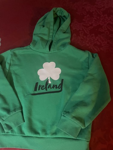 Kids ireland green shamrock - kids,