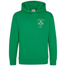 Embroidered Ireland 1879 Badge