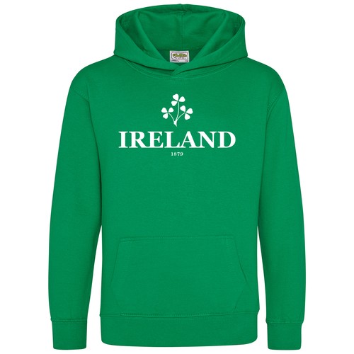 Ireland hoodie kids irish - hoodie,