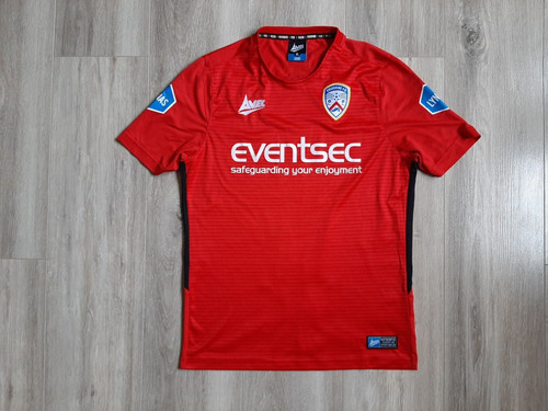 Coleraine football shirt away - coleraine,