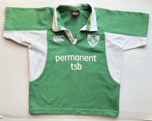 Vtg canterbury permanent tsb - canterbury,
