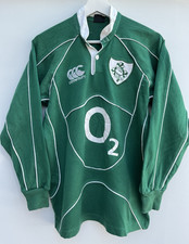 Canterbury Ireland 2007/09