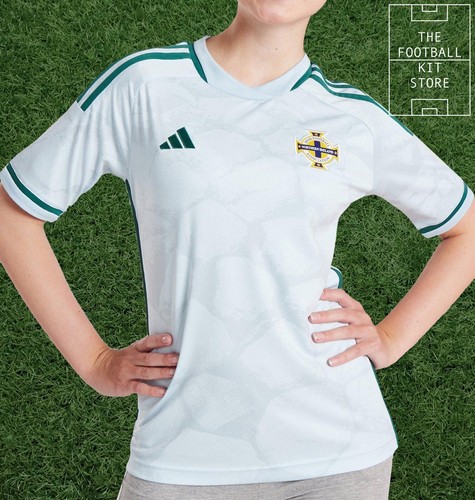 Northern ireland away shirt - northern,