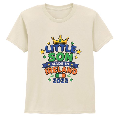 Boys little son kids shirt - boys,