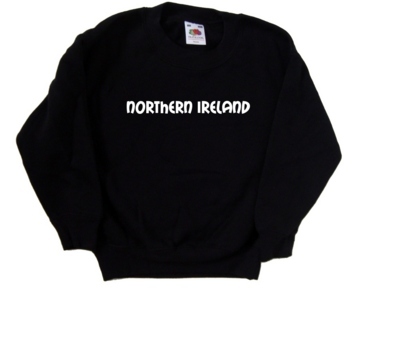 Northern ireland text - northern,