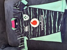 Canterbury Ireland 2022 Away