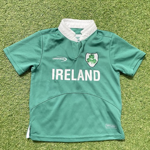 Ireland rugby shirt - ireland, toddler