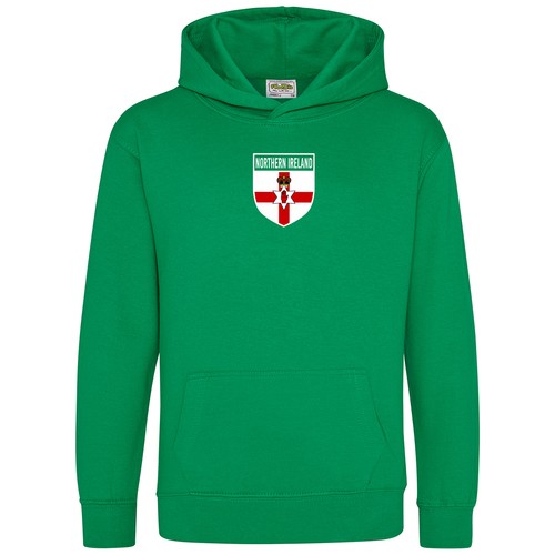 Northern ireland badge kids - badge,