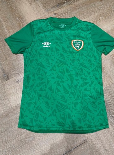 Green ireland umbro warm - green,