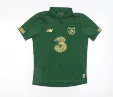 New Balance Boys Green Ireland