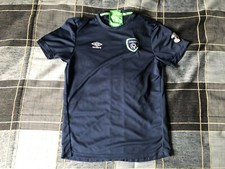 Ireland football shirt jersey