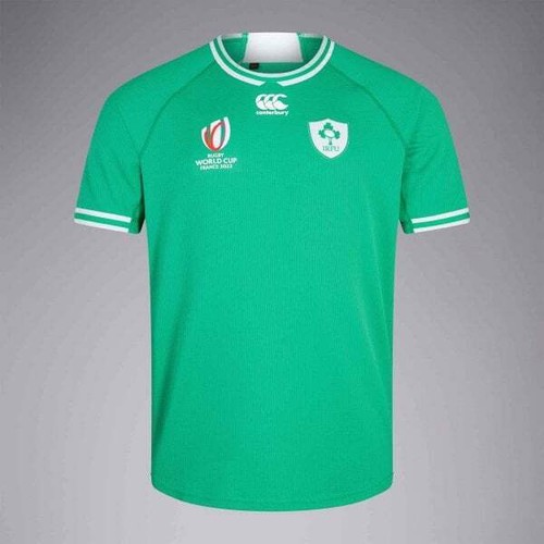 Ireland rugby 2023 - 2023, world