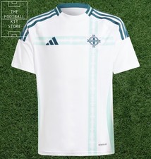 Northern Ireland Away Shirt
