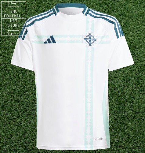 Northern ireland away shirt - northern,