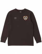 UMBRO Boys Ireland Sweatshirt