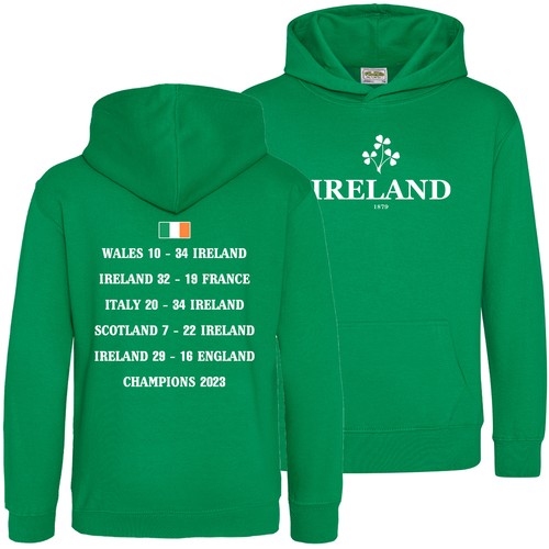 Ireland champions 2023 - ireland,