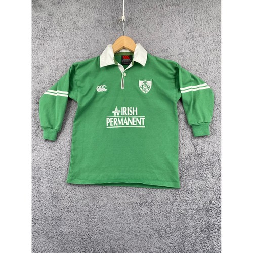 Canterbury rugby shirt - canterbury,