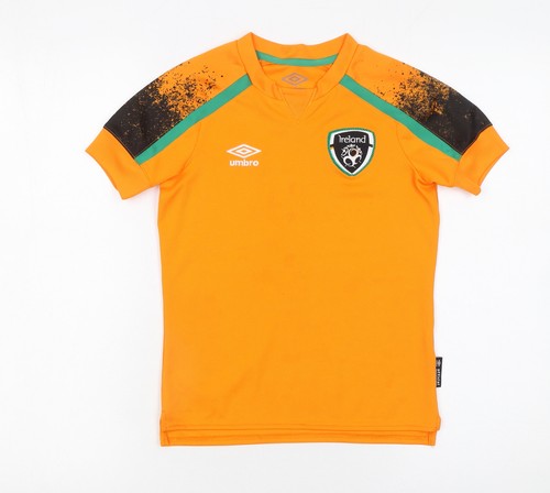 Umbro boys orange - umbro,