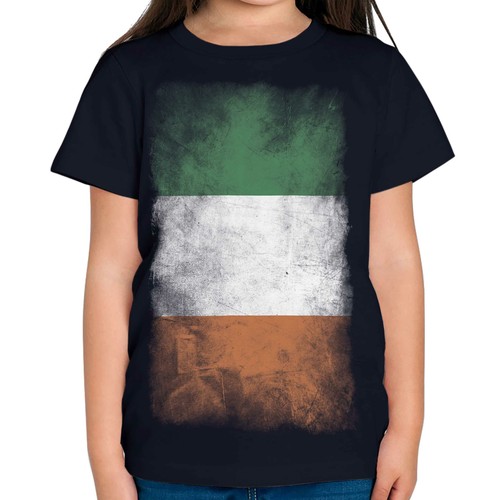 Ireland faded flag - ireland,